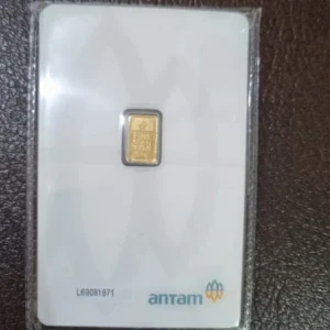 LM Antam 0,5gr