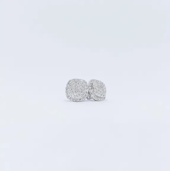 Diamond Earring