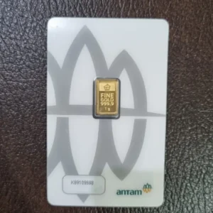 LM Antam 1gr